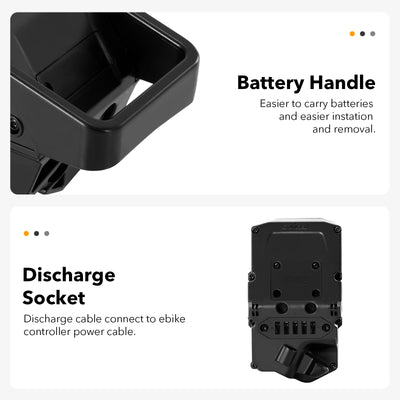 52V Second-hands Battery Used Battery After-sales Battery