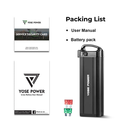 E-Bike Battery 48V 22.5Ah for Heybike Explore Spare Battery