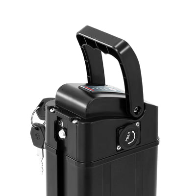 E-Bike Battery 36V 13Ah fit for Heybike,Mars,Cityscape