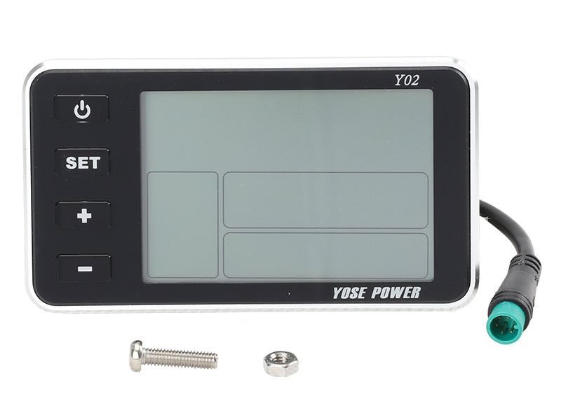 36V DASHI C500 Display