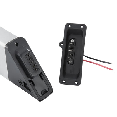 E-Bike Battery 48V 11.6Ah fit for Lectric XP Step-Thru 1.0 2.0 models Ebike