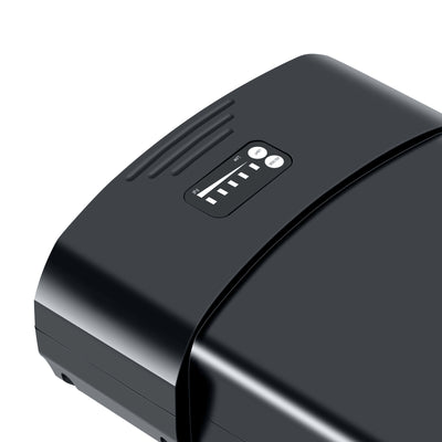 E-Bike Rear Rack Battery 48V 13Ah fit for Pedego Ebike