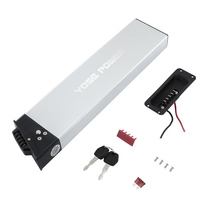 E-Bike Battery 48V 11.6Ah for Lectric XP Step-Over (1.0, 2.0&3.0 models) Ebike