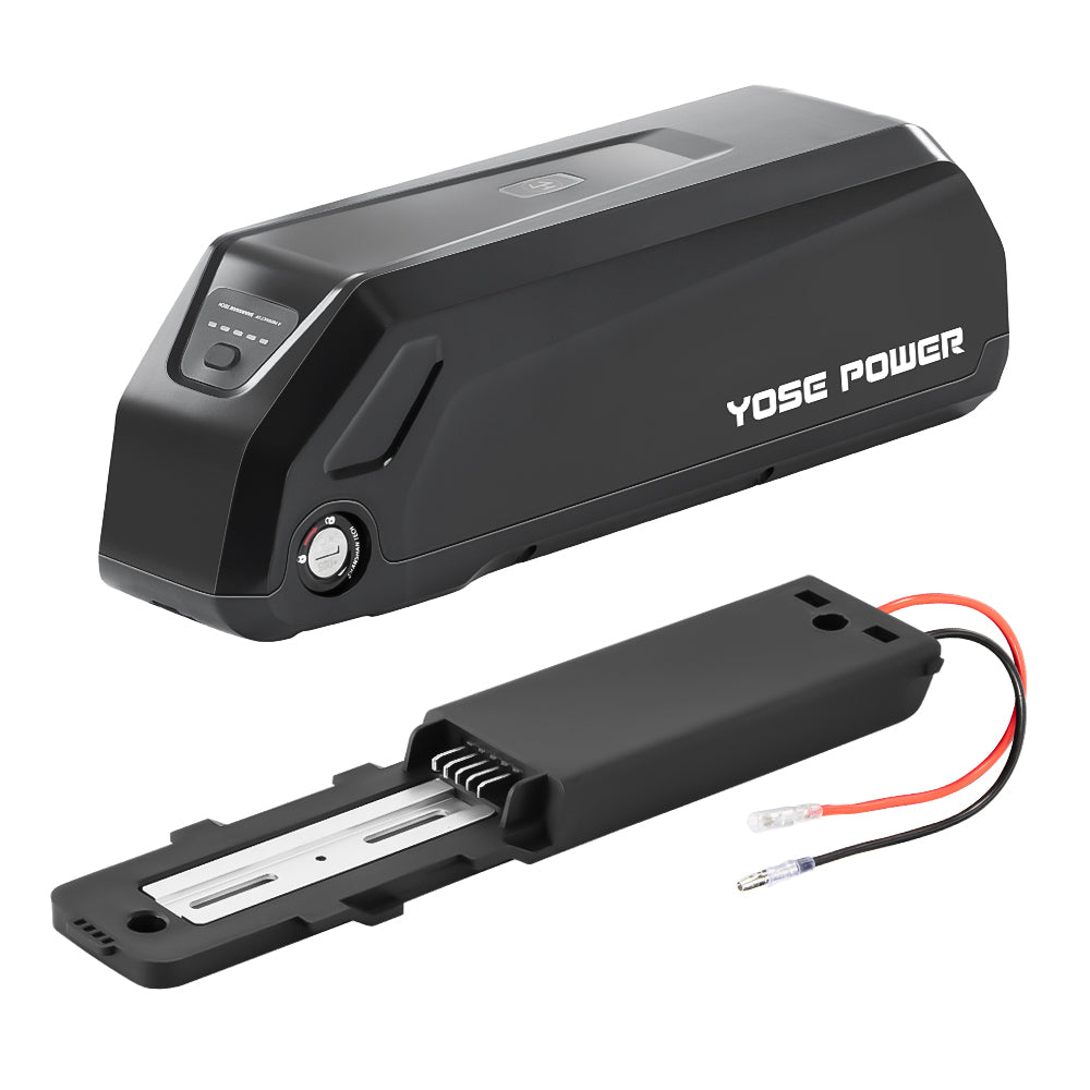 E-Bike Battery 48V 11.6Ah Lithium lon Battery Fit for Lectricebike,Electric XP Trike,Xpedition Cargo Ebike