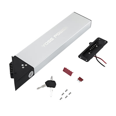 E-Bike Battery 48V 11.6Ah fit for Lectric XP Step-Thru 1.0 2.0 models Ebike