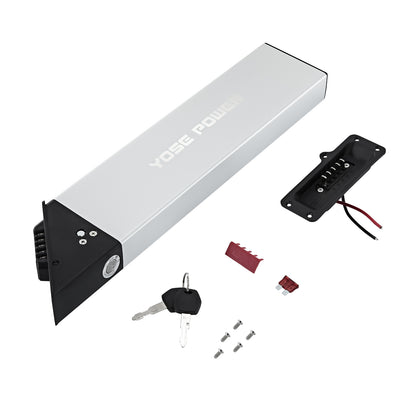 E-Bike Battery 48V 11.6Ah for For Lectric XP Step-Thru (1.0,2.0&3.0 models) Ebike