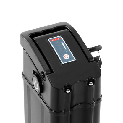 E-Bike Battery 36V 13Ah Heybike Lithium lon Battery Fit for Cityscape
