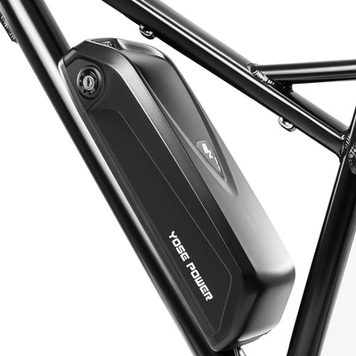 E-Bike Battery 48V14Ah RAD POWER Battery no Charger fit for Rad Runner,Rad Wagon,Rad Mini,Rad Rover 5,Rad City 4