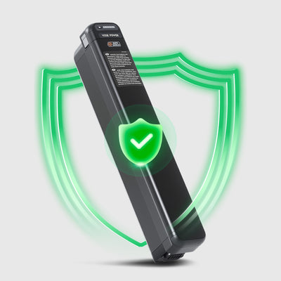 E-Bike Battery 48V 14Ah fit for Rad Power,Rad Runner 3 Plus, Rad Rover 6 Plus, Rad City 5 Plus Ebike