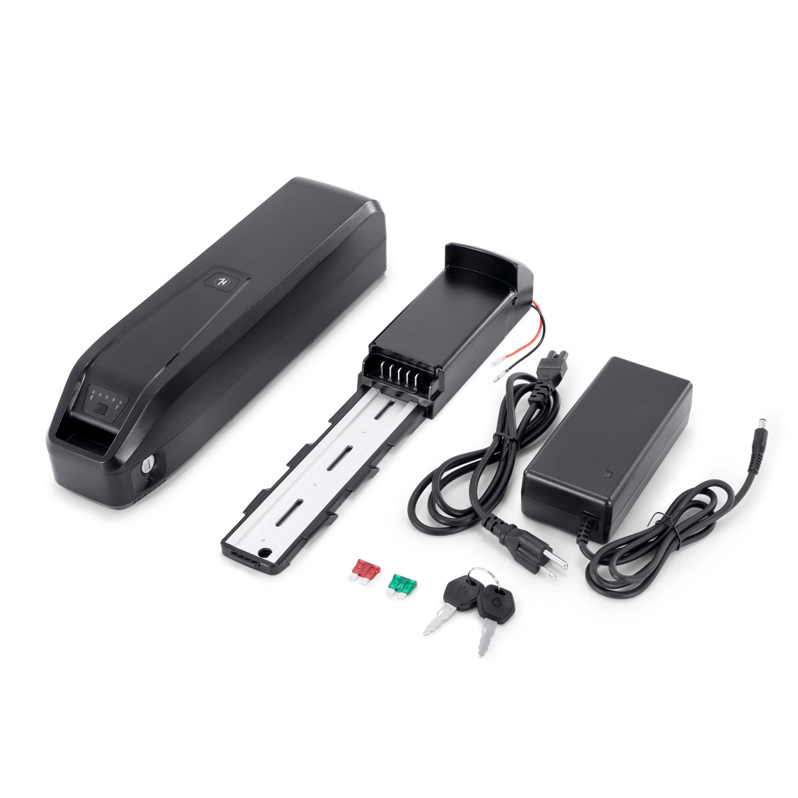 E-Bike Battery 36V 13Ah Down Tube Pedelec Lithium Battery,5 Pins Plug, for Jasion/CB1, Jasion/EB-X