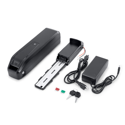E-Bike Battery 36V 13Ah Down Tube Pedelec Lithium Battery,5 Pins Plug, for Jasion/CB1, Jasion/EB-X
