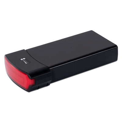 YOSE POWER Battery 52V 17.4Ah fit for Pedego Boomerang,City Commuter,Interceptor,Latch V2,Fat Tire Trike,Tandem