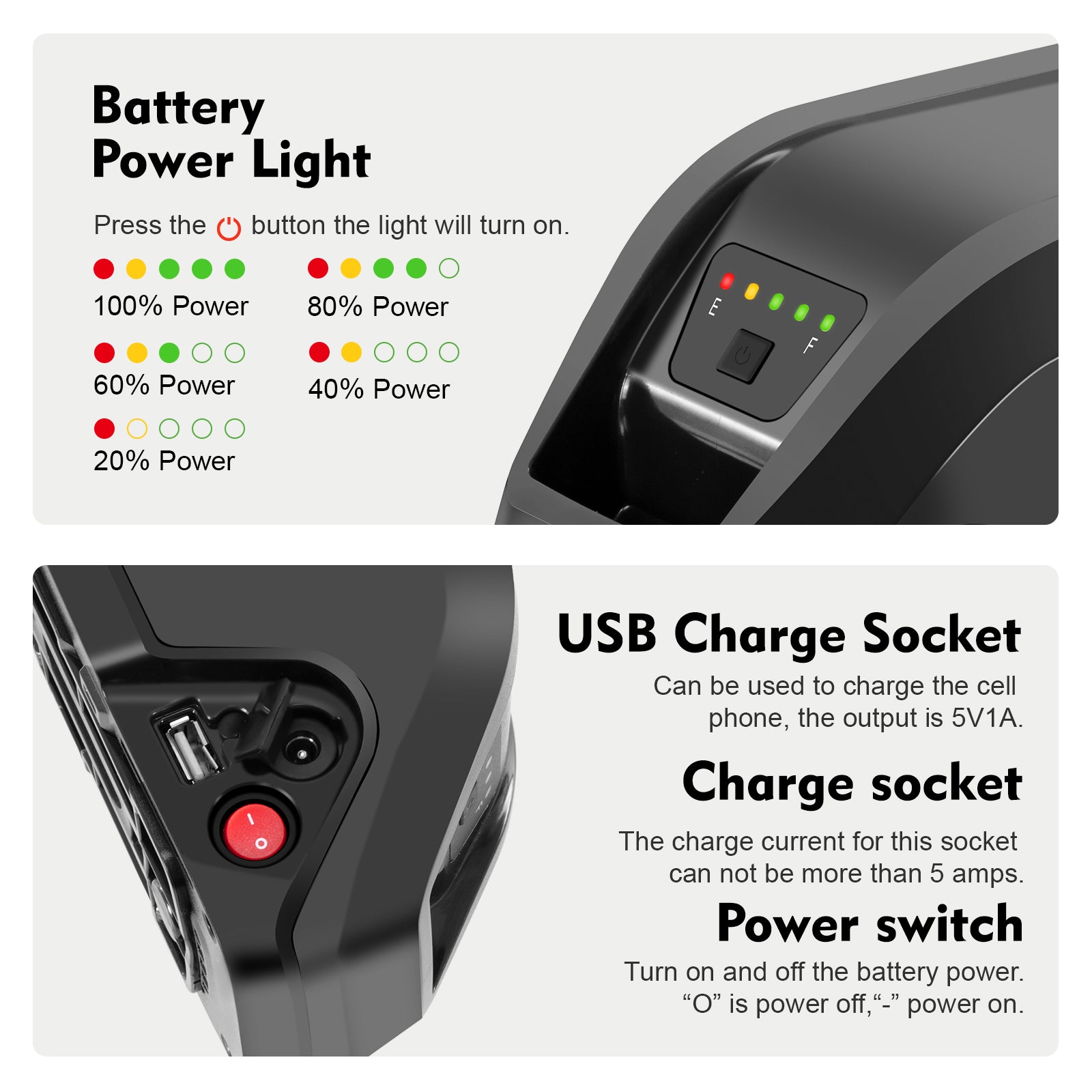 E-Bike Battery 36V 13Ah Down Tube Pedelec Lithium Battery,5 Pins Plug,Heybik,Race,Race Plus