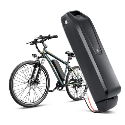 E-Bike Battery 48V 12.8Ah for Jasion/EB5 Plus Ebike