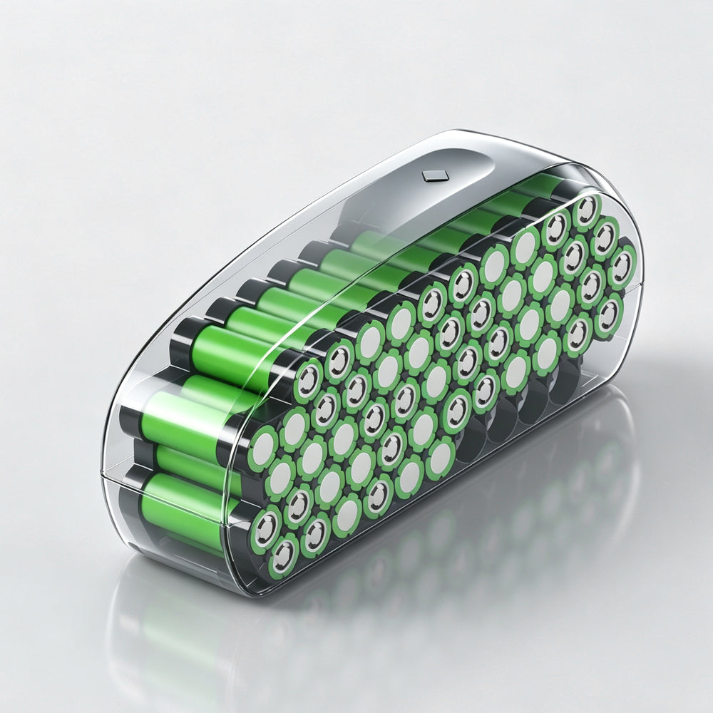 E-Bike Battery 48V 20Ah S2/R-Series Battery Compatible with Super73