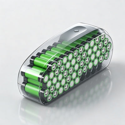 E-Bike Battery 48V 20Ah S2/R-Series Battery Compatible with Super73