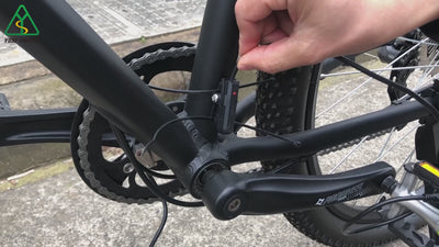 KT-D12L Pedal Sensor for Left Side
