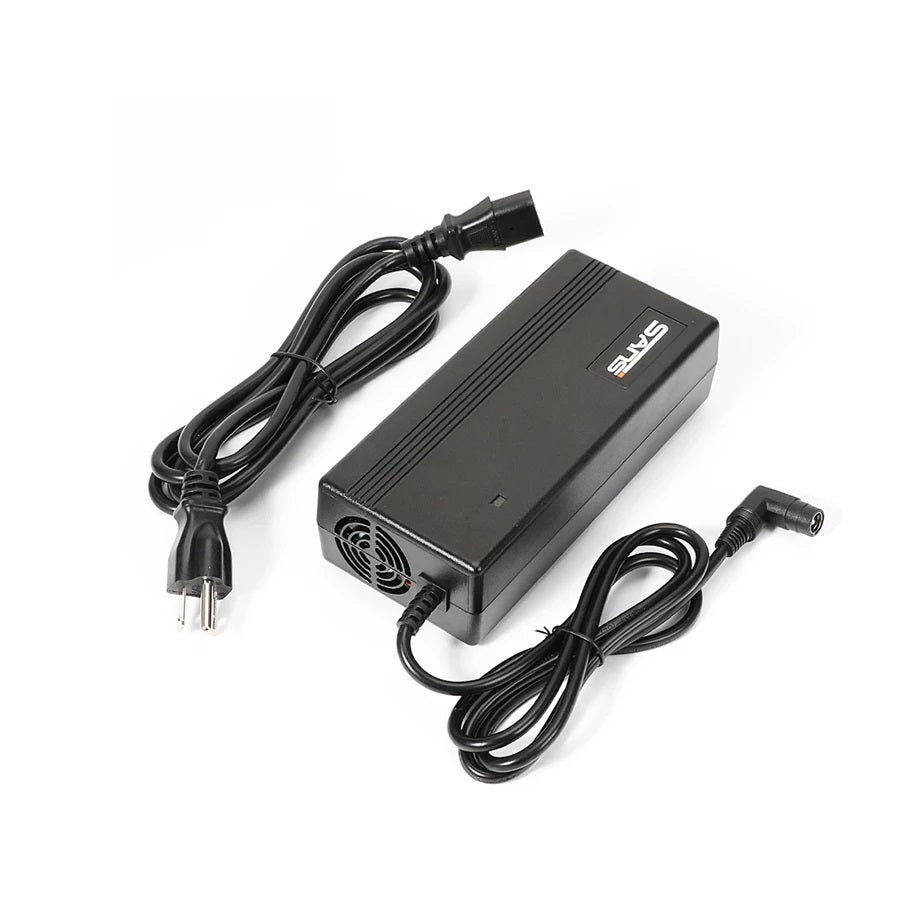 maagd gewoontjes Productiviteit E-Bike Battery Charger with Video Plug for 48V Battery | YOSEPOWER SHOP