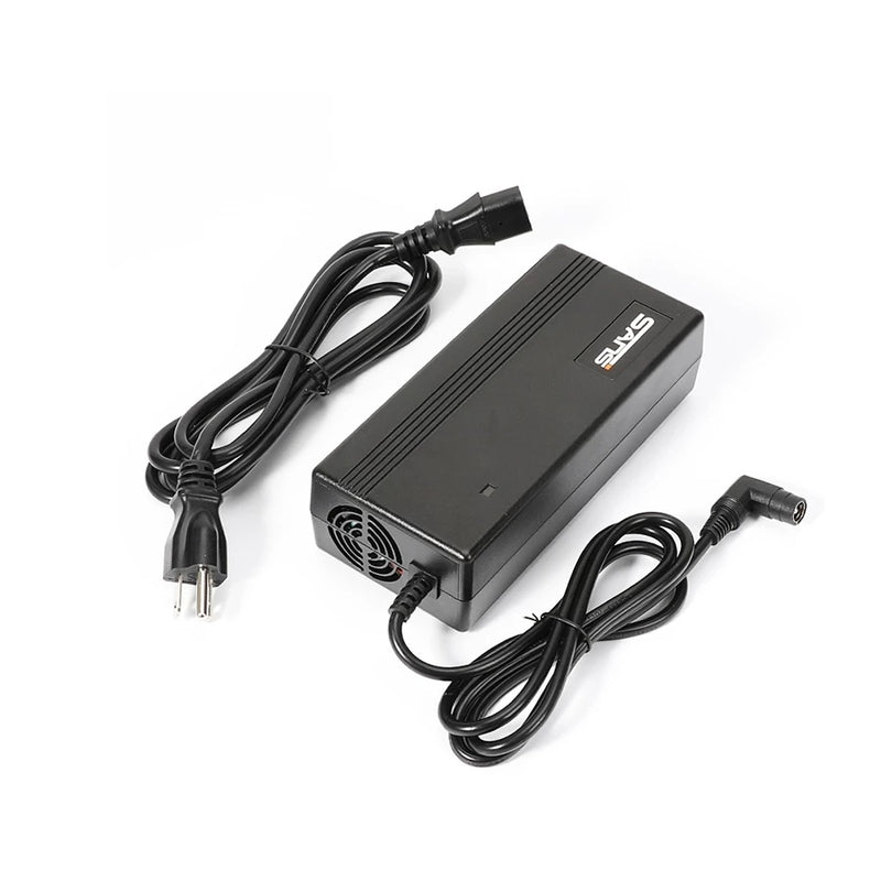 E-Bike Battery Charger with Video Plug for 48V Battery | YOSEPOWER SHOP