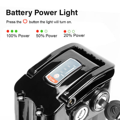 48V 13Ah Ebike Phylion XH370-10J Battery 18650 Seat Tube Ebike Battery with USB ,Charger,KEY,Discharge Connector  This battery can be used in the following bicycles (incomplete statistics):  Prophete ( Real ) Lidl (Trio) McKenzie Frisbee RSM Bikes Mobilist Atala Extrafolding Movena Faltrad German Xia Mobilemaster bike2care F2 Cyco / Hansa/ Curtis /Mifa (Aldi) Bj. 2014 und 2015 Kreidler / Rabeneick, Epple, Rex/Alu-Rex Vitality Sram