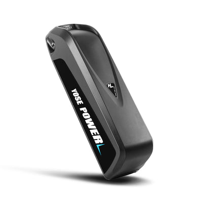 E-Bike Battery 52V 13Ah Li-ion Pedelec HaiLong G70 with 5 Pins Plug E-Bike Down Tube Battery for 52V 250W-1200W Motor Kit, with Chager,key,Discharger connector 1.Technical Data Voltage: 52V Capacity: 13Ah Energy: 673Wh Discharging plug: 5 Pins Weight(with holder): ca. 5.2kg Cell: EMEGC-26E Cycle Life(times): 1000+ Standard Current: 10A Max Current: 30A Protect Current: 60A End Voltage: 39.2V Charge Voltage: 58.8V Charge Current: 2A