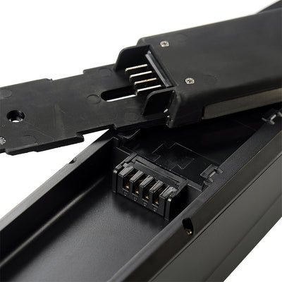 36V 13Ah Down Tube Hailong 18650 Pedelec Lithium-ion Black Electric  Bicycle Battery, 4Pins Plug and XT60 Adapter ,with Charger,Key,Discharger Connector  1.Technical Data  Voltage: 36V Capacity:  13Ah