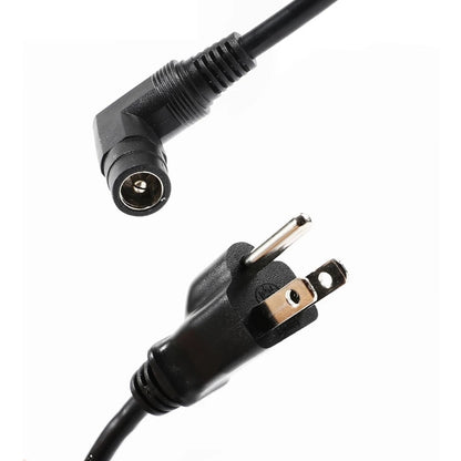 US Charger Electric Bike Charger Video Plug 54.6V3A for 48V eBike Lithium ion Battery Ebike Accessoriees Original SANS Brand  1. Technical data  SANS Model:SSLC165V55 Input:AC180V-240V----3.0A Max Output:54.6V----3.0A Efficiency:Min.80% Led light indication:red-charging,green-full Weight:Appro.0.9kg Dimension(cm):17.3*8*4.5
