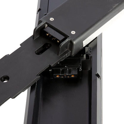 Holder/Slider for Hailong Battery or with Integrated Controller