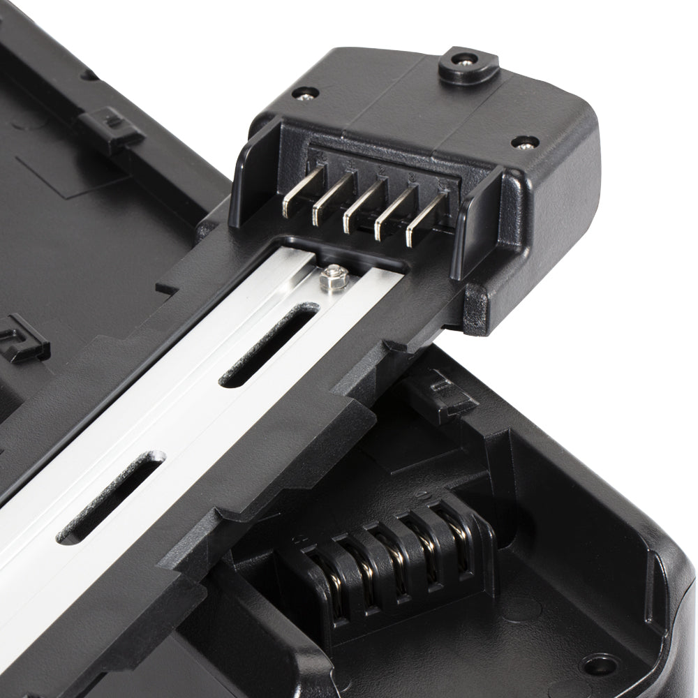 E-Bike Battery 48V 17.4Ah Li-ion Pedelec Battery with Anderson Plug E-Bike Down Tube  for 48V 250W-1200W Motor Kit, with Chager,key,Discharger connector  1.Technical Data  Voltage: 48V Capacity: 17.4Ah Energy: 837Wh Discharging plug: 5 Pins Weight(with holder): ca. 4.7kg Cell: High Power 18650 Cycle Life(time): 1000+ Standard Current: 10A Max Current: 30A Protect Current: 60A End Voltage: 36.4V Charge Voltage: 54.6V Charge Current: 3A