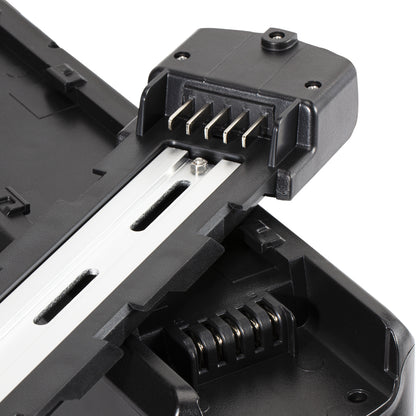E-Bike Battery 48V 17.4Ah Li-ion Pedelec Battery with Anderson Plug E-Bike Down Tube  for 48V 250W-1200W Motor Kit, with Chager,key,Discharger connector  1.Technical Data  Voltage: 48V Capacity: 17.4Ah Energy: 837Wh Discharging plug: 5 Pins Weight(with holder): ca. 4.7kg Cell: High Power 18650 Cycle Life(time): 1000+ Standard Current: 10A Max Current: 30A Protect Current: 60A End Voltage: 36.4V Charge Voltage: 54.6V Charge Current: 3A