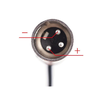 US Standard Original SANS Brand Electric Bike Charger 3-PINS 42V2A for 36V Li-ion Battery Electirc Bike Accessories  1. Technical data  54.6V2A Charger for 48V Battery SANS Model:SSLC109V55 Input:AC110V-120V----2.0A Max Output:54.6V----2.0A Efficiency:Min.80% Led light indication:red-charging,green-full Weight:Appro.0.9kg Dimension(cm):17.3*8*4.5