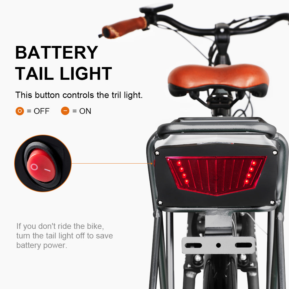 48V 20Ah Lithium Battery with Rear Carrier and USB Fit for 48V1500W Motor Fit for 26"-28" Bike with V-brake Voltage: 48V Capaticy: 20Ah Energy: 962Wh Weight(with holder): ca. 6.5kg Cell: High Power 18650 Cycle Life(time): 1000+ Max Current: 40A Protect Current: 70A End Voltage: 36.4V Charge Voltage: 54.6V Charge Current: 2A
